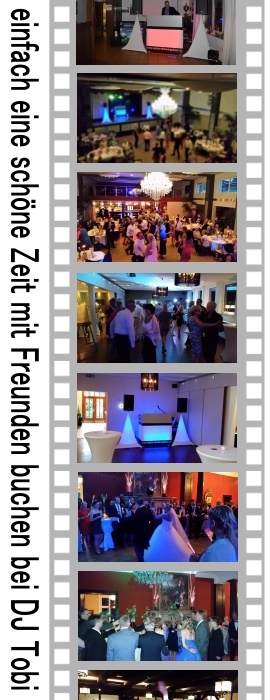Hochzeits DJ gesucht DJ buchen für eine Hochzeit in Niedersachsen.